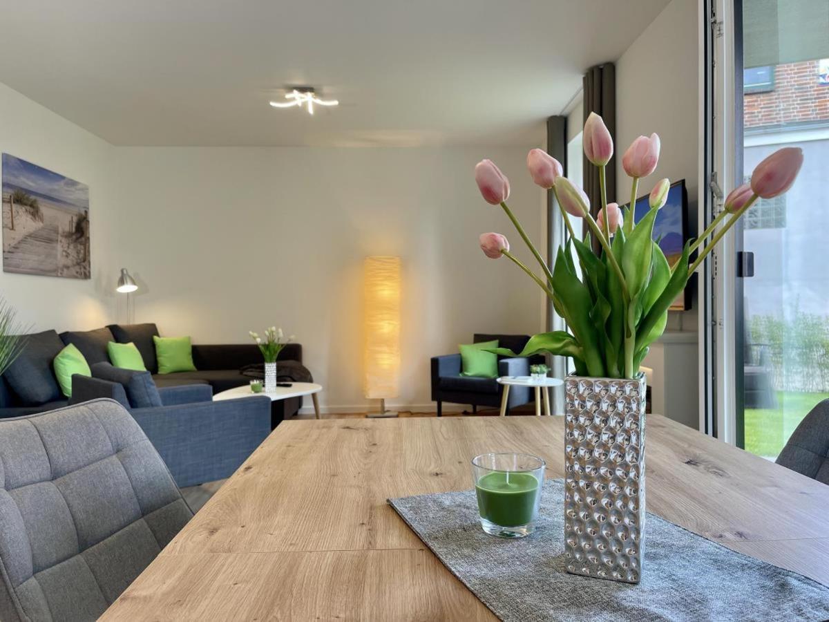 Apartamento Kellenhusen Tor 17 Exterior foto