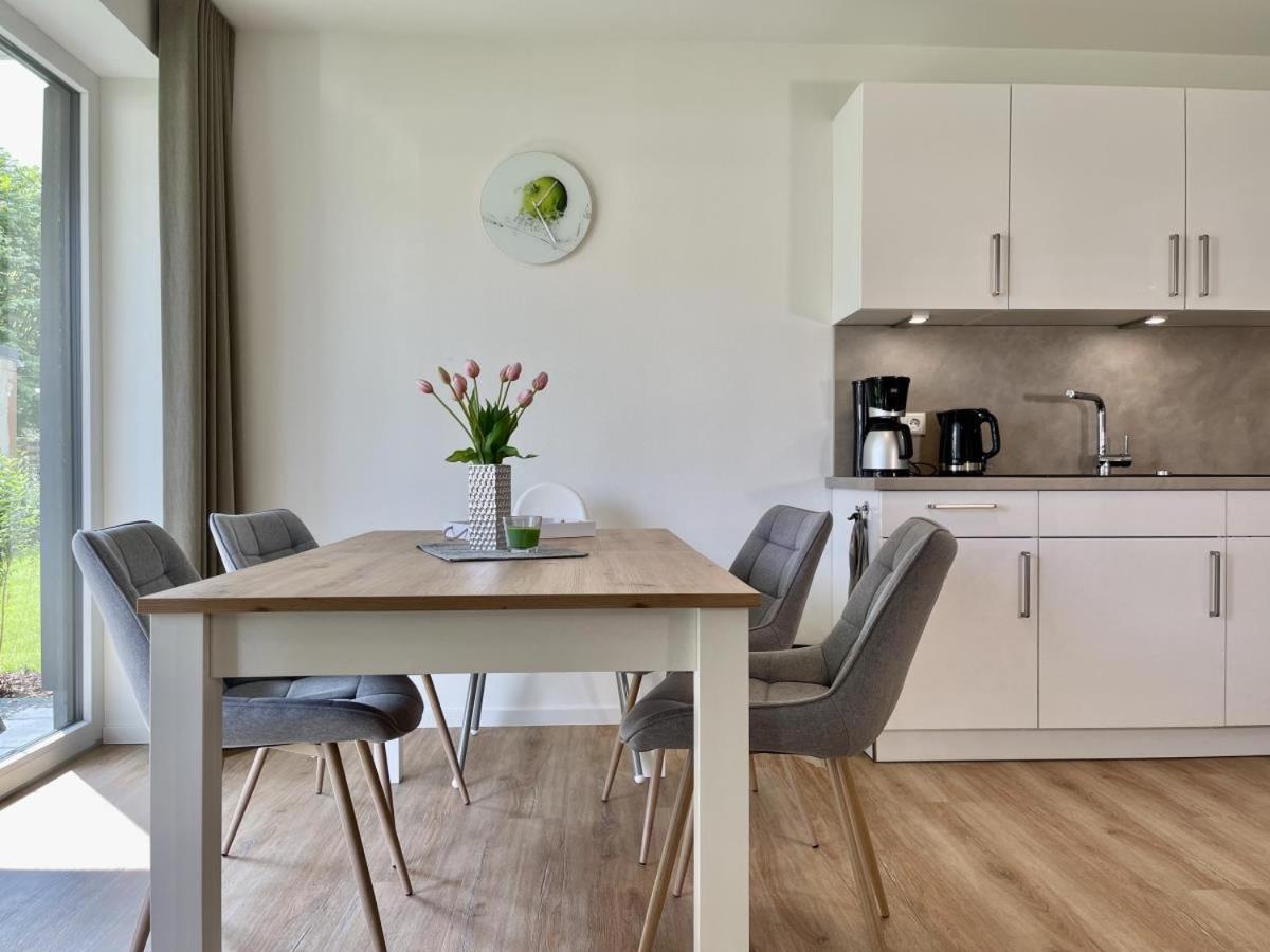 Apartamento Kellenhusen Tor 17 Exterior foto
