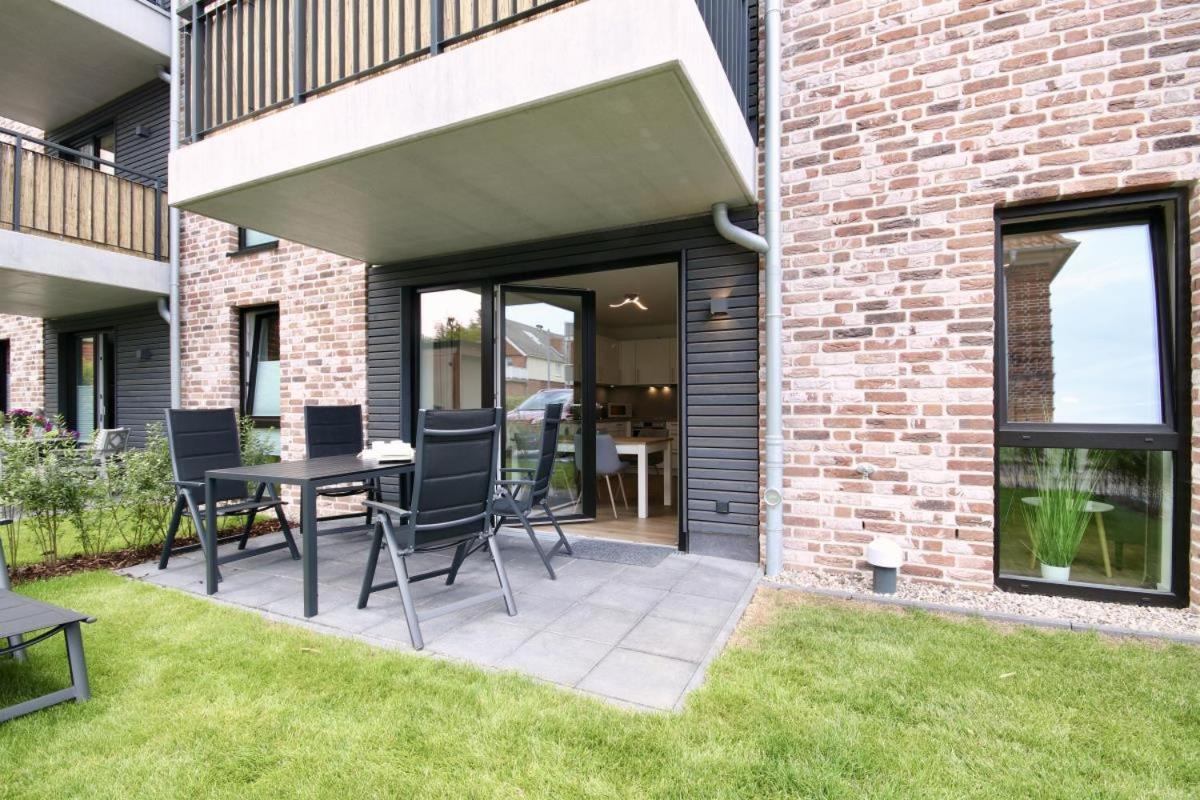 Apartamento Kellenhusen Tor 17 Exterior foto