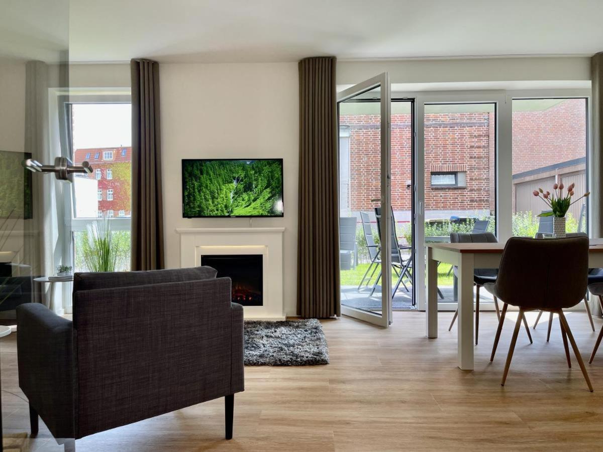 Apartamento Kellenhusen Tor 17 Exterior foto